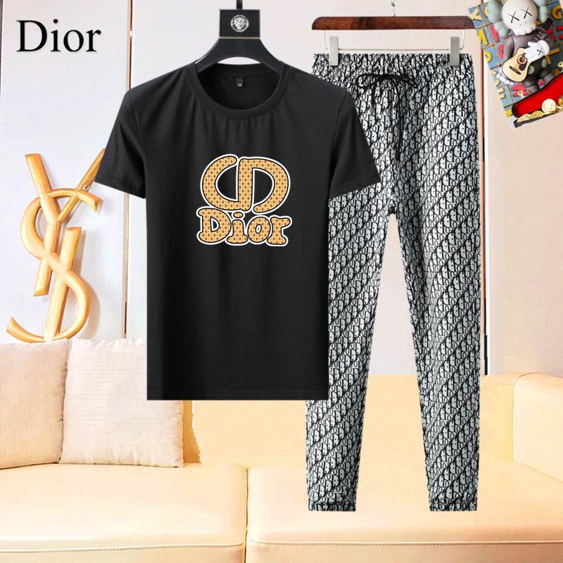 Wholesale High-quality Brands D.ior Replica Designer Tracksuits for sale