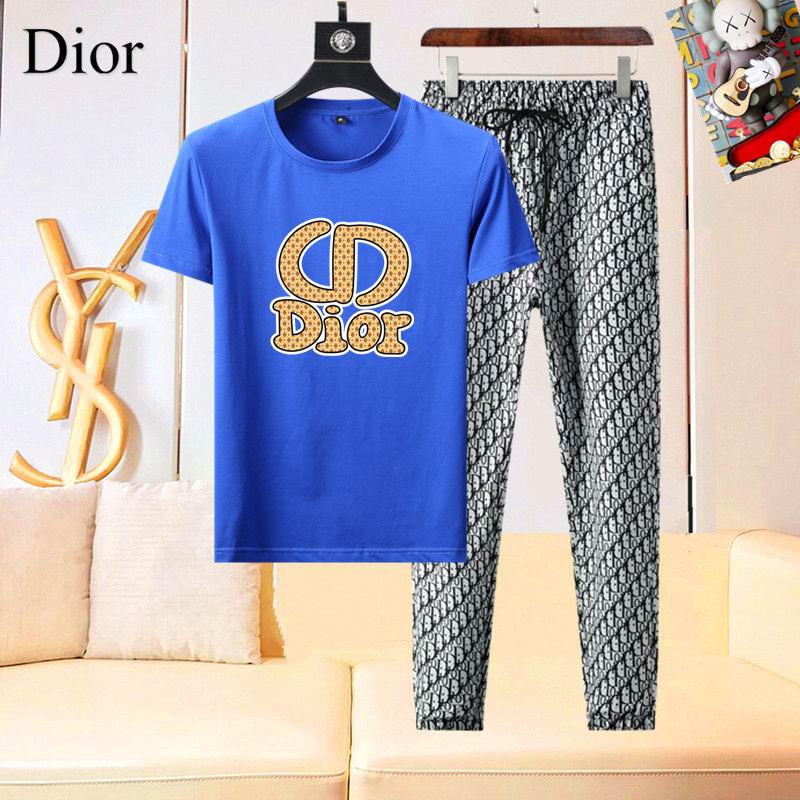 Wholesale High-quality Brands D.ior Replica Designer Tracksuits for sale