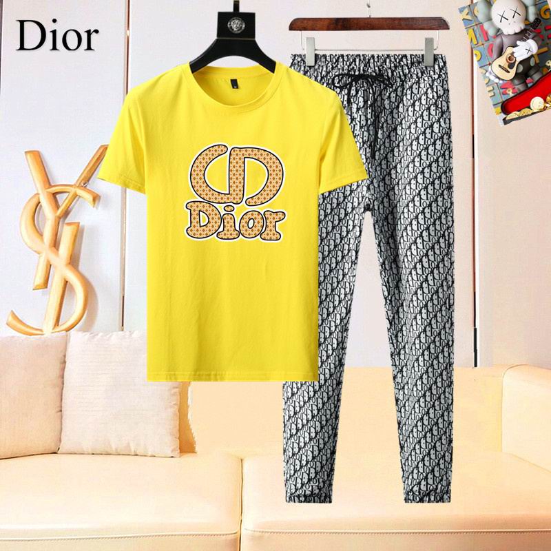 Wholesale High-quality Brands D.ior Replica Designer Tracksuits for sale