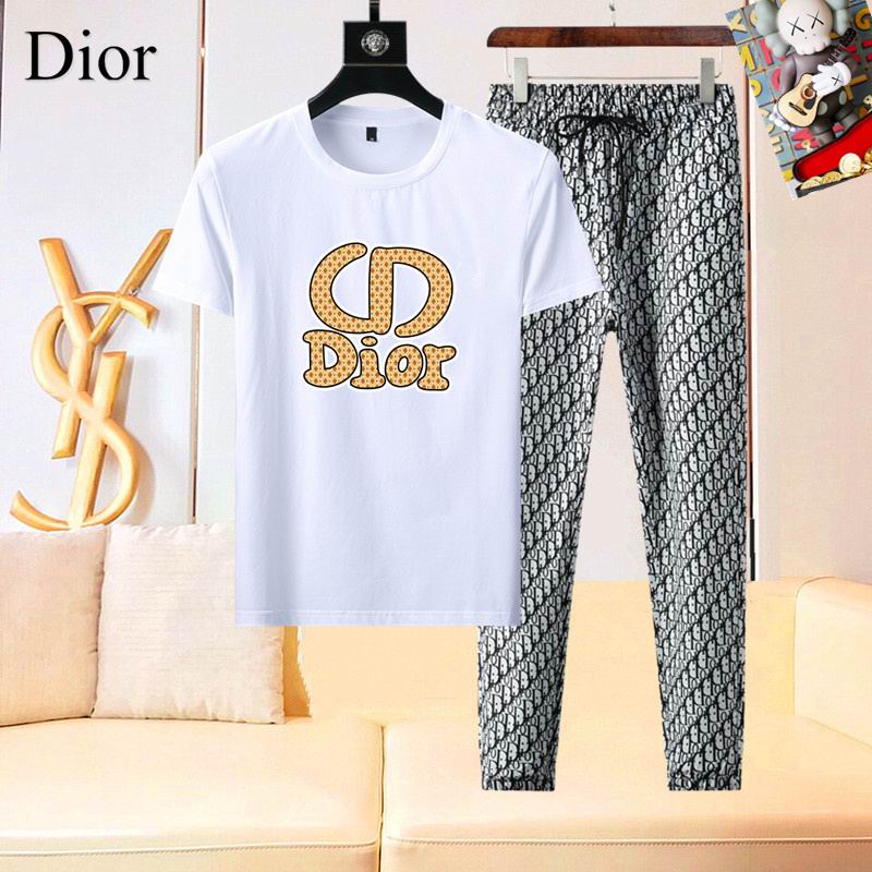 Wholesale High-quality Brands D.ior Replica Designer Tracksuits for sale