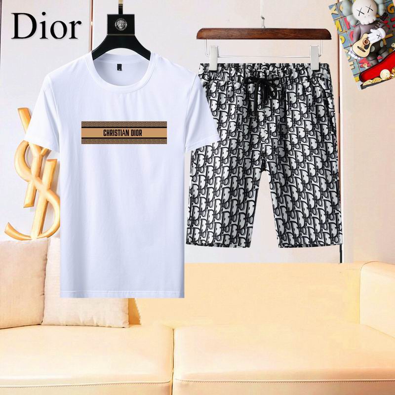 Wholesale High-quality Brands D.ior Replica Designer Tracksuits for sale