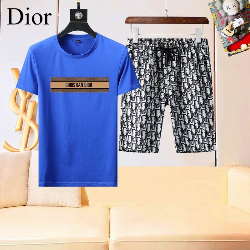 Wholesale High-quality Brands D.ior Replica Designer Tracksuits for sale