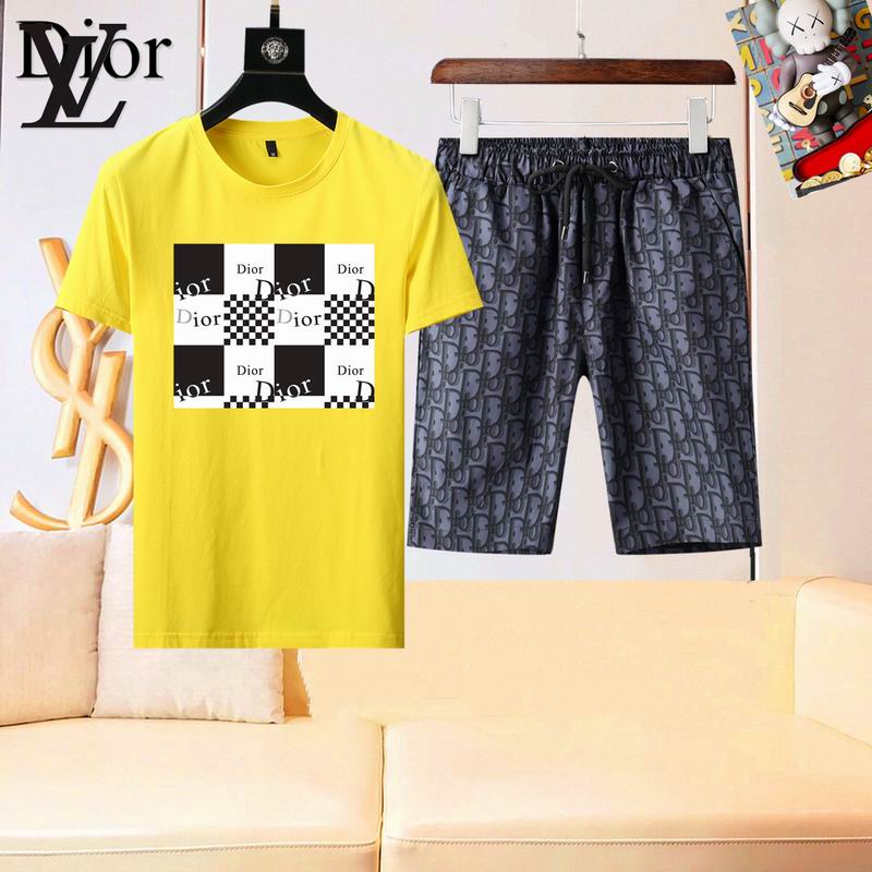 Wholesale High-quality Brands D.ior Replica Designer Tracksuits for sale