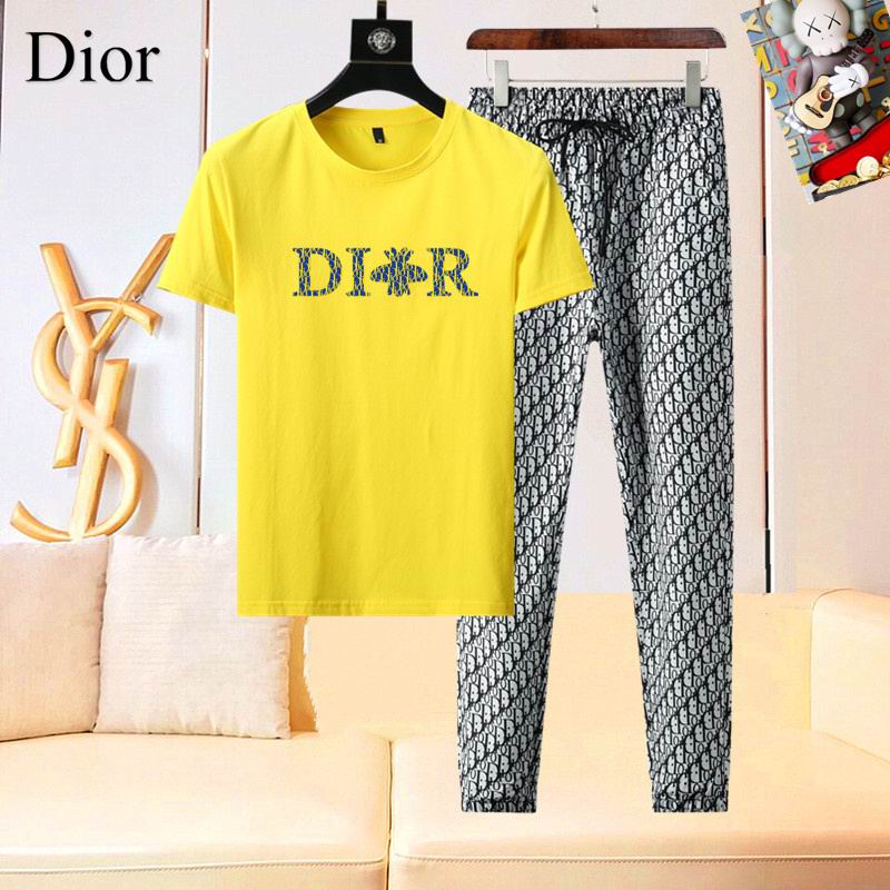 Wholesale High-quality Brands D.ior Replica Designer Tracksuits for sale