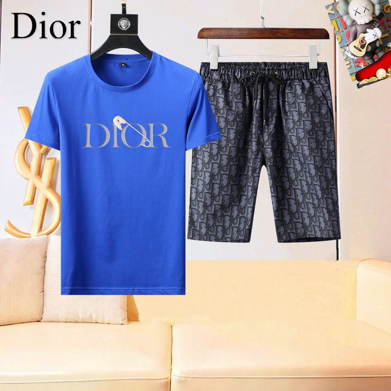 Wholesale High-quality Brands D.ior Replica Designer Tracksuits for sale