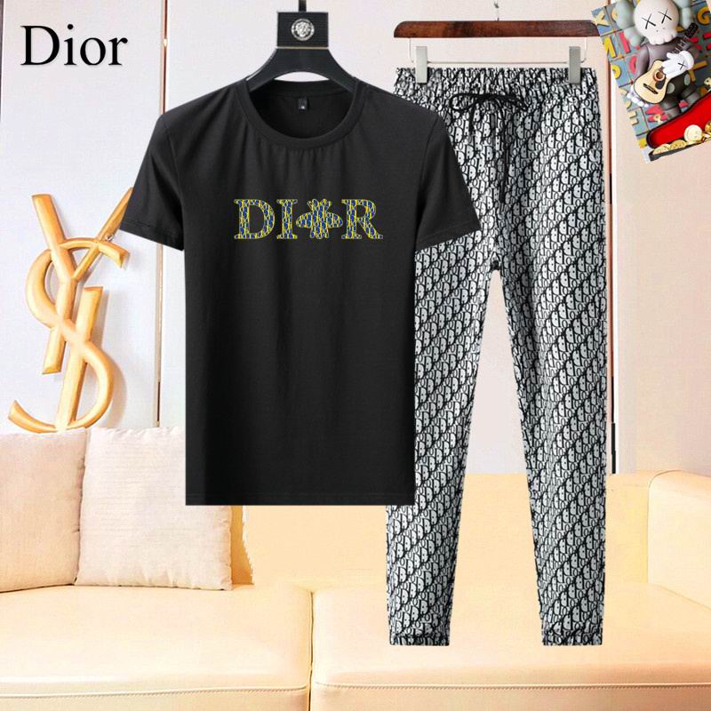 Wholesale High-quality Brands D.ior Replica Designer Tracksuits for sale