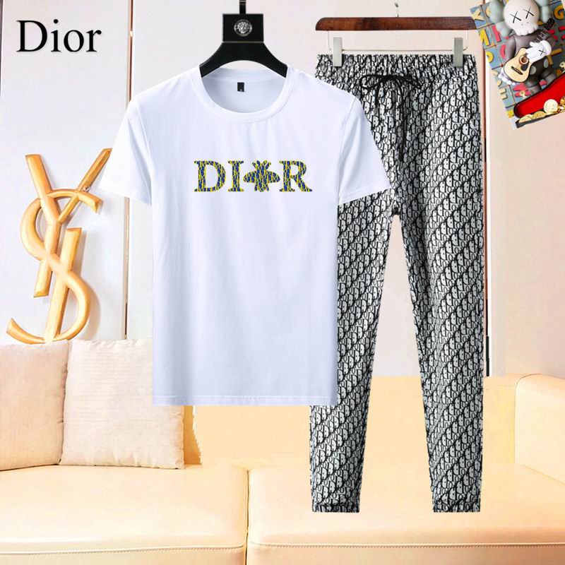 Wholesale High-quality Brands D.ior Replica Designer Tracksuits for sale