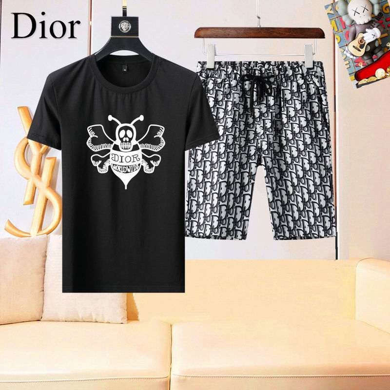 Wholesale High-quality Brands D.ior Replica Designer Tracksuits for sale