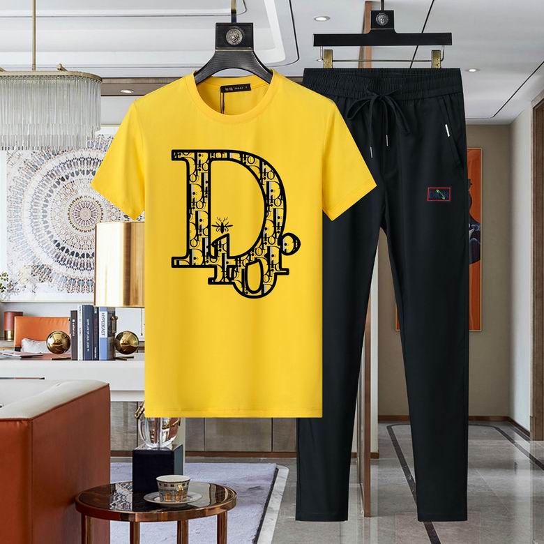 Wholesale High-quality Brands D.ior Replica Designer Tracksuits for sale