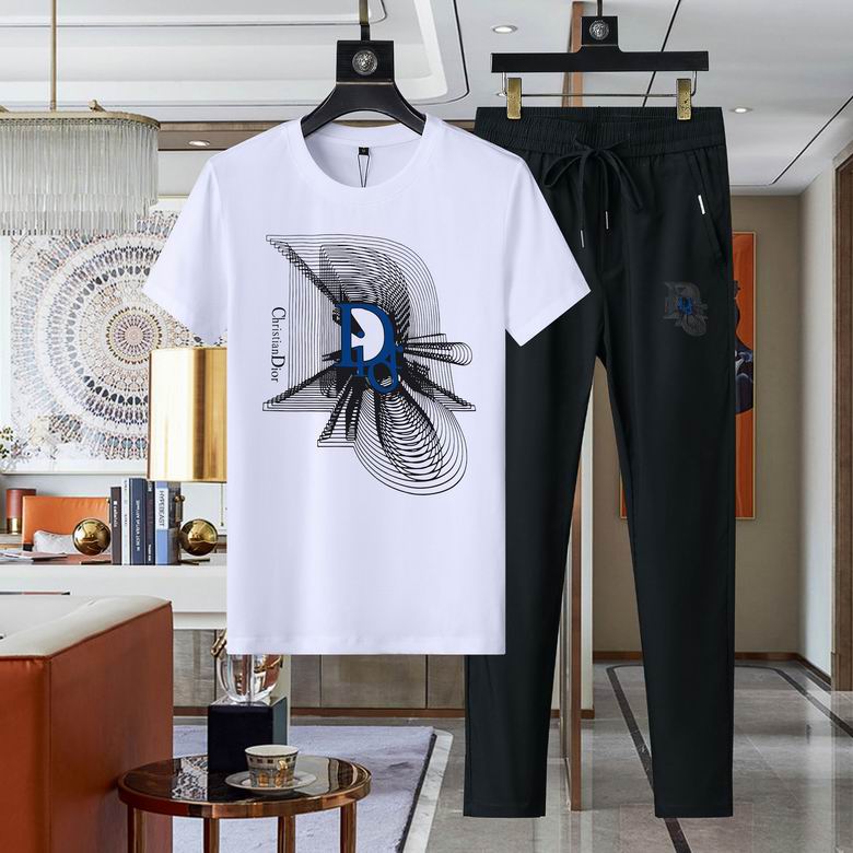 Wholesale High-quality Brands D.ior Replica Designer Tracksuits for sale