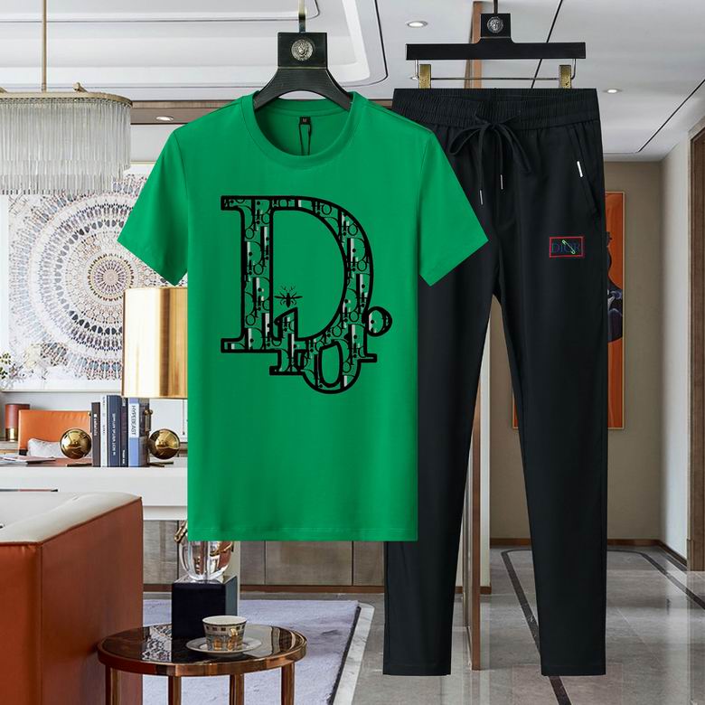 Wholesale High-quality Brands D.ior Replica Designer Tracksuits for sale