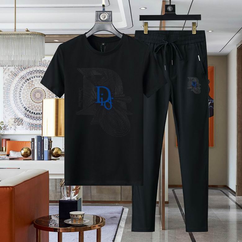 Wholesale High-quality Brands D.ior Replica Designer Tracksuits for sale