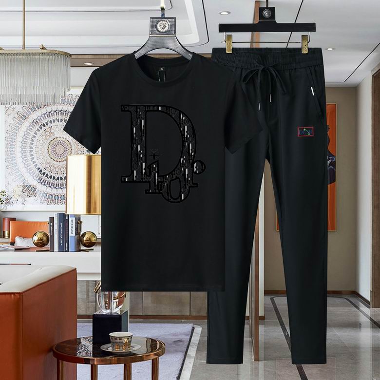 Wholesale High-quality Brands D.ior Replica Designer Tracksuits for sale