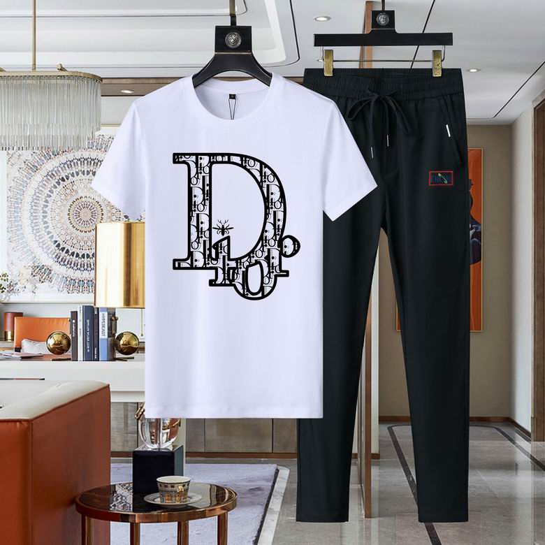 Wholesale High-quality Brands D.ior Replica Designer Tracksuits for sale