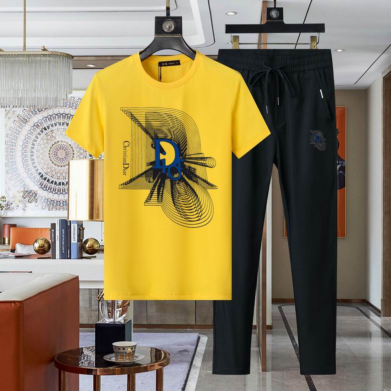 Wholesale High-quality Brands D.ior Replica Designer Tracksuits for sale