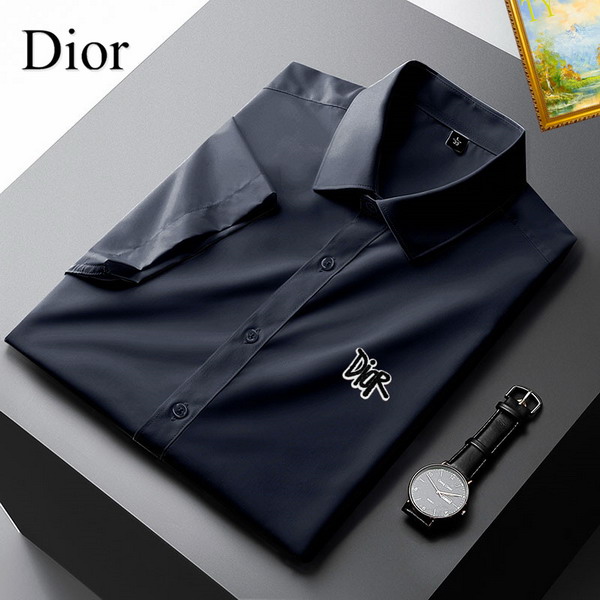 Wholesale High-quality Brands D.ior Replica Designer Shirts for sale