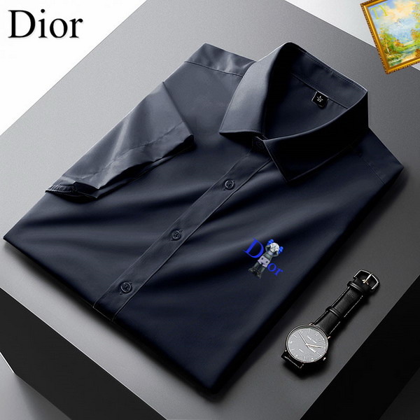 Wholesale High-quality Brands D.ior Replica Designer Shirts for sale