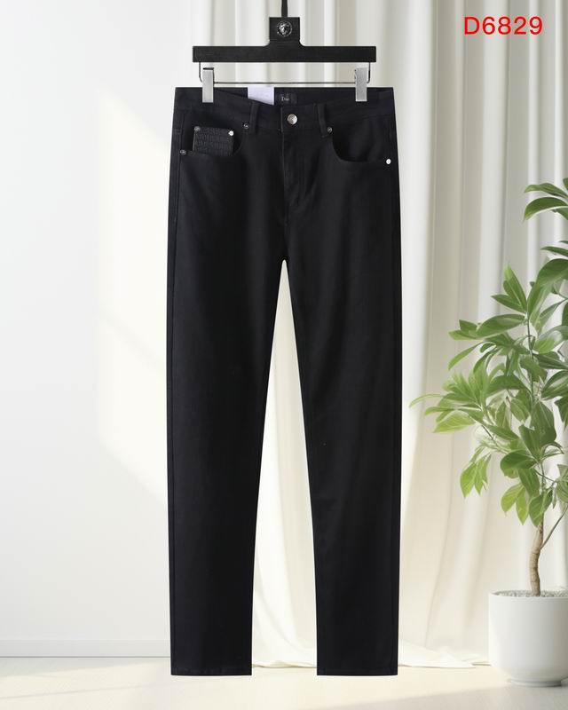 Wholesale Cheap D.ior Replica Jeans for Sale