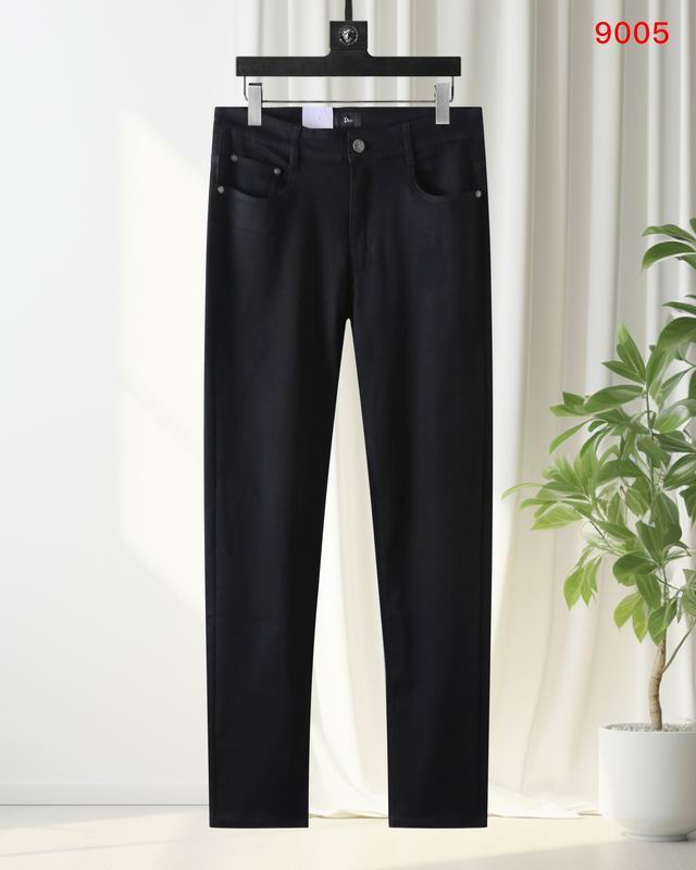 Wholesale Cheap D.ior Replica Jeans for Sale