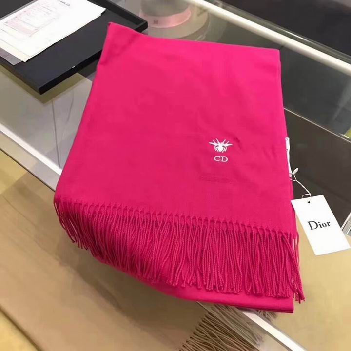 Wholesale Replica Christian Dior Cashmere Scarf-007