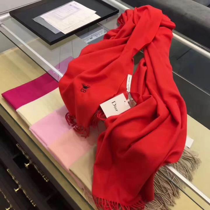 Wholesale Replica Christian Dior Cashmere Scarf-016