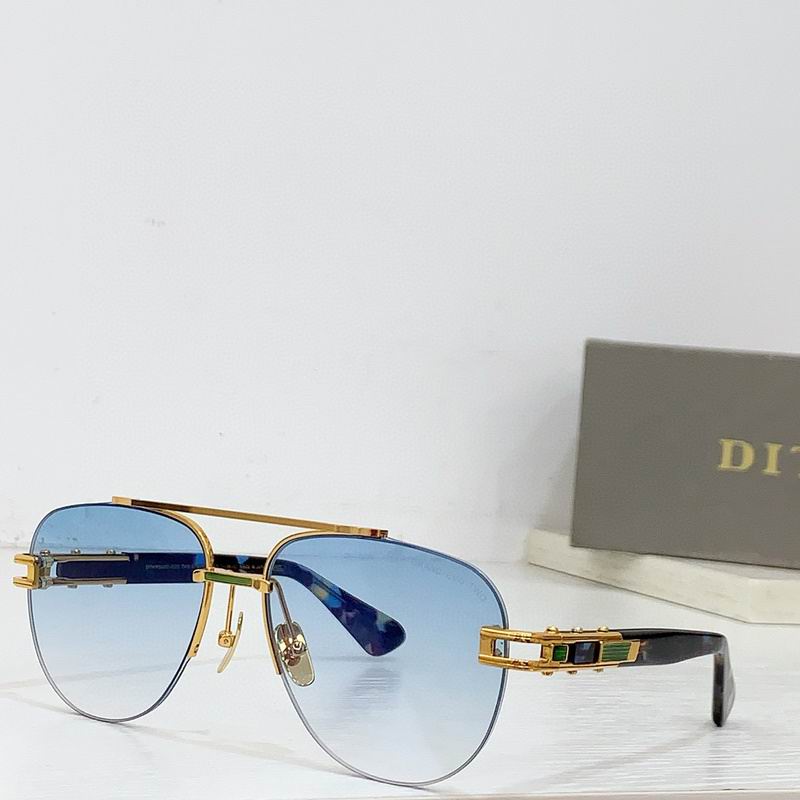 Wholesale Cheap Aaa Dita Replica Sunglasses for Sale