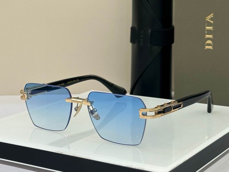 Wholesale Cheap Aaa Dita Replica Sunglasses for Sale