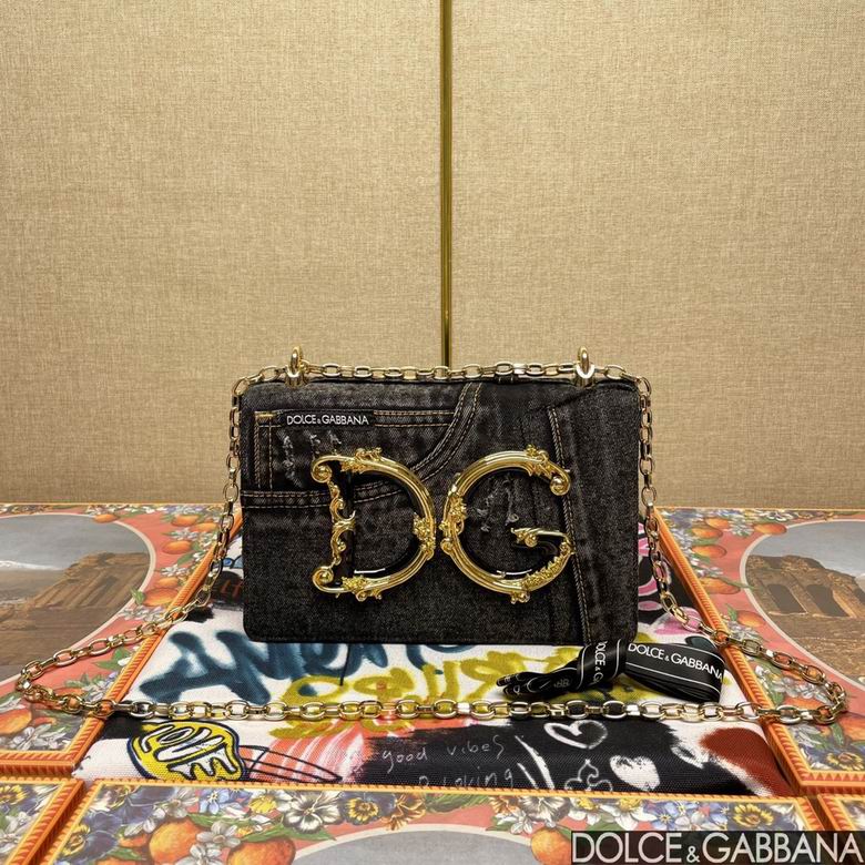 Wholesale Cheap D.olce Gabbana Replica Shoulder Bags for Sale