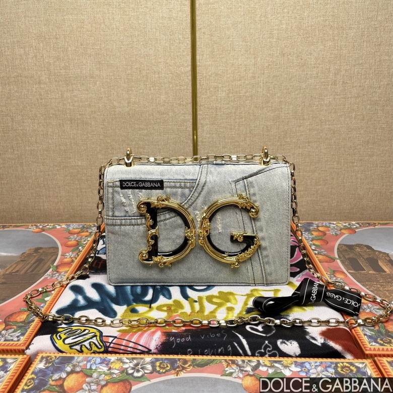 Wholesale Cheap D.olce Gabbana Replica Shoulder Bags for Sale