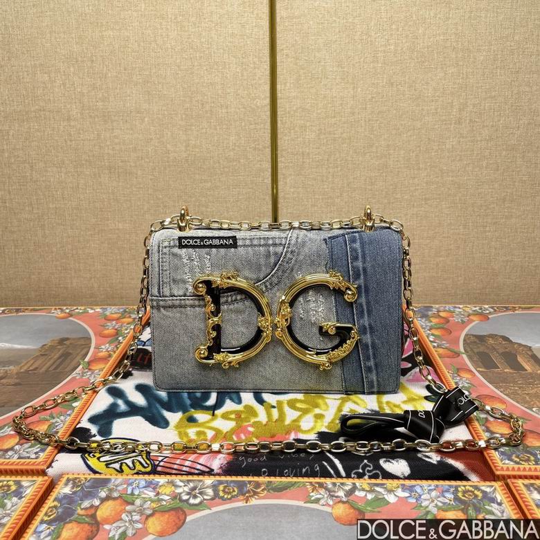 Wholesale Cheap D.olce Gabbana Replica Shoulder Bags for Sale