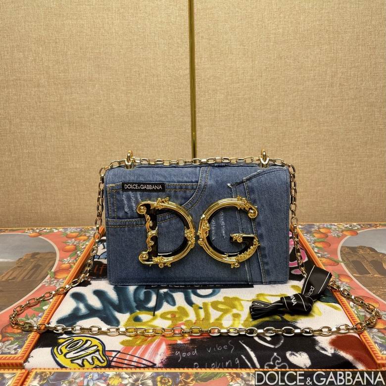Wholesale Cheap D.olce Gabbana Replica Shoulder Bags for Sale