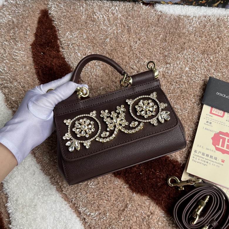 Wholesale Cheap AAA quality D.olce Gabbana Replica Tote Shoulder Bags for Sale