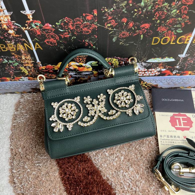 Wholesale Cheap AAA quality D.olce Gabbana Replica Tote Shoulder Bags for Sale