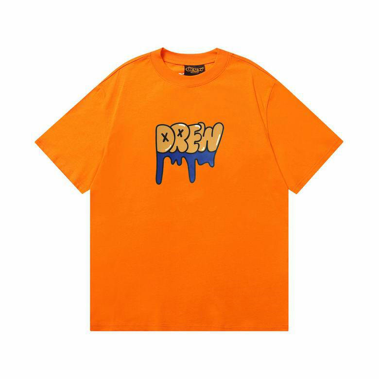 Wholesale Cheap Drew Designer Short Sleeve T shirts for Sale