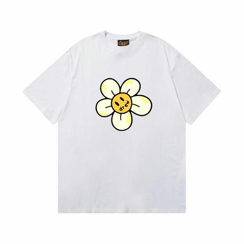 Wholesale Cheap Drew Designer Short Sleeve T shirts for Sale