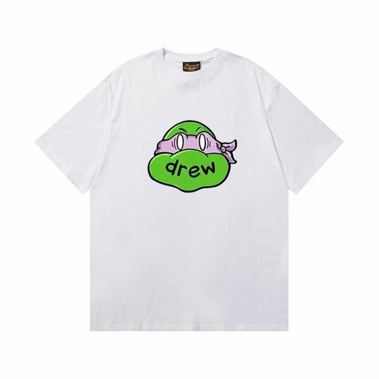 Wholesale Cheap Drew Designer Short Sleeve T shirts for Sale
