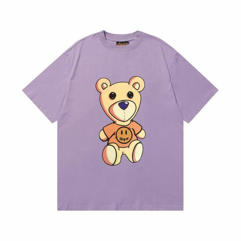 Wholesale Cheap Drew Designer Short Sleeve T shirts for Sale