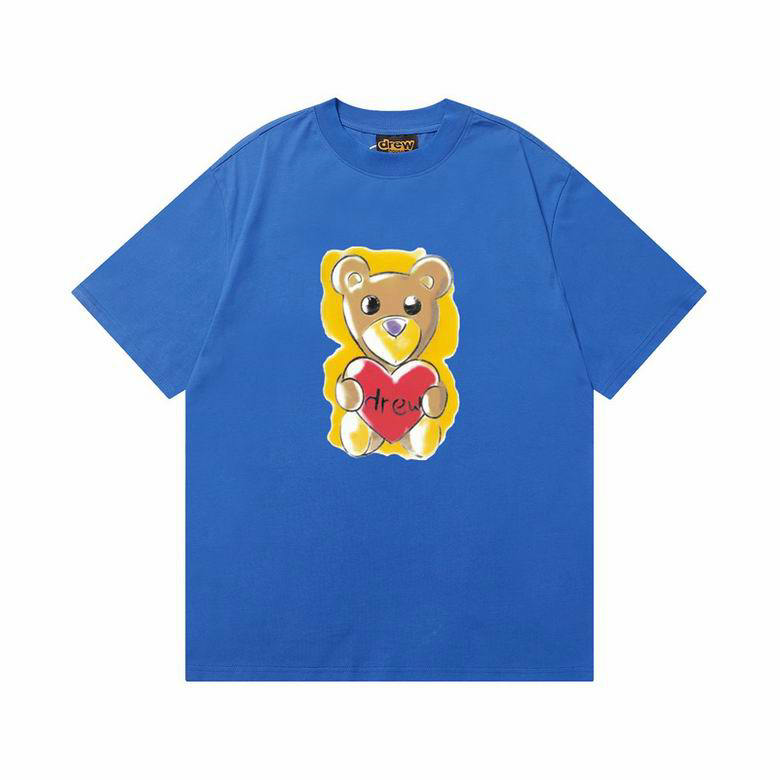 Wholesale Cheap Drew Designer Short Sleeve T shirts for Sale