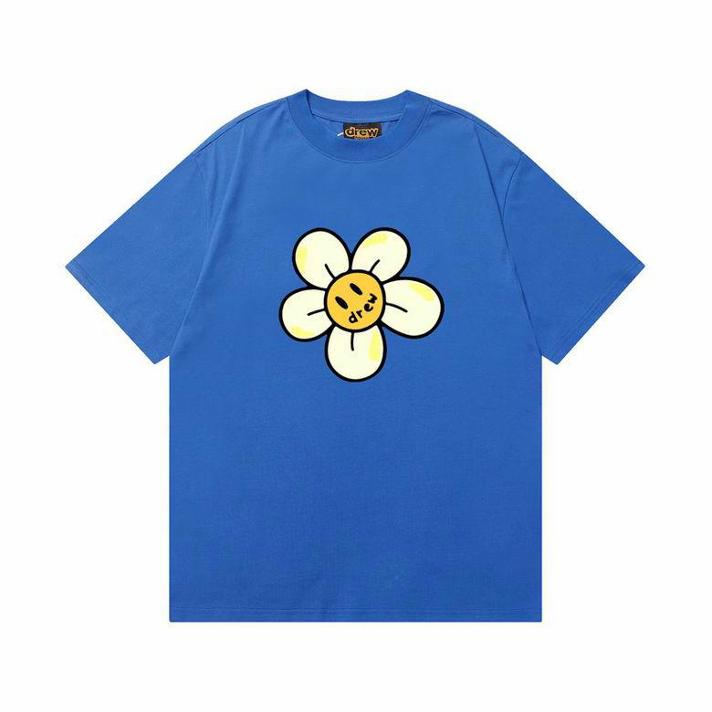 Wholesale Cheap Drew Designer Short Sleeve T shirts for Sale