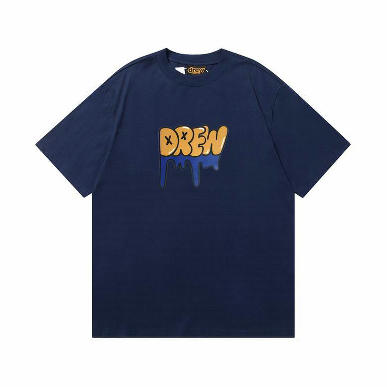 Wholesale Cheap Drew Designer Short Sleeve T shirts for Sale