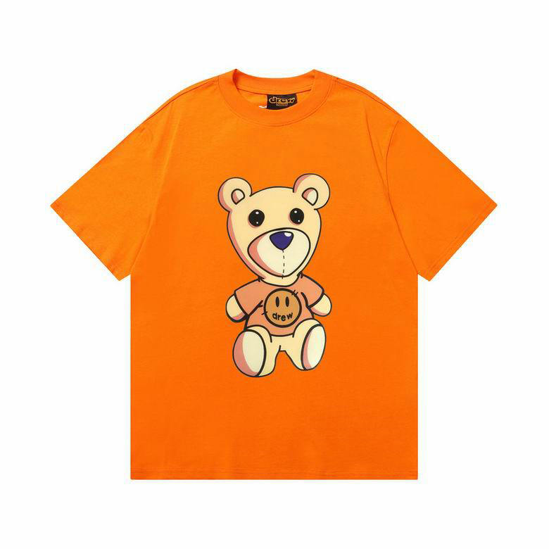Wholesale Cheap Drew Designer Short Sleeve T shirts for Sale