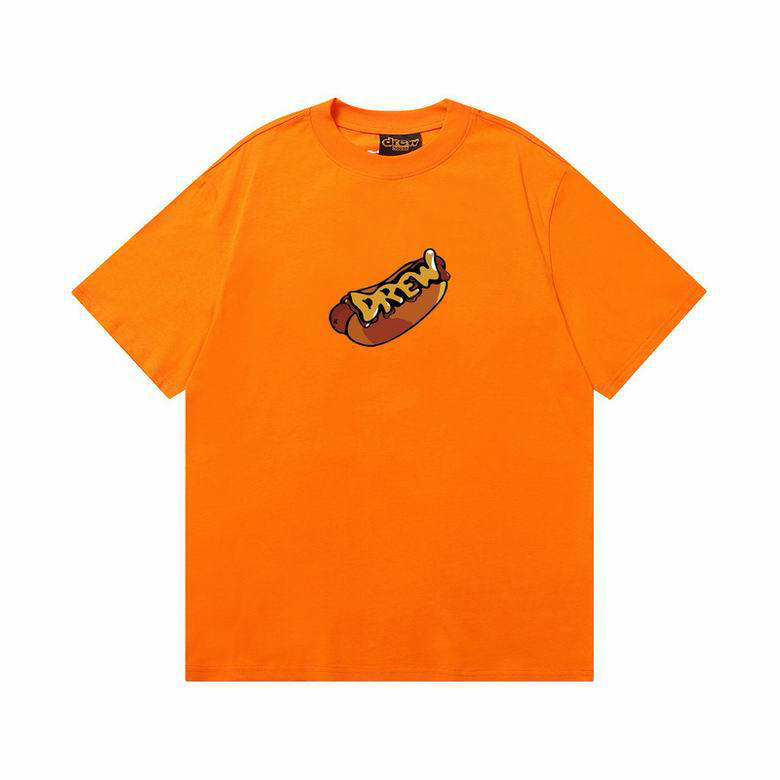Wholesale Cheap Drew Designer Short Sleeve T shirts for Sale