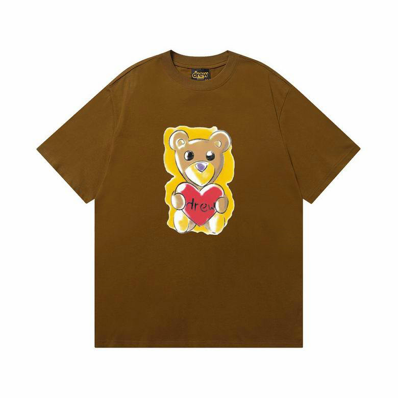 Wholesale Cheap Drew Designer Short Sleeve T shirts for Sale