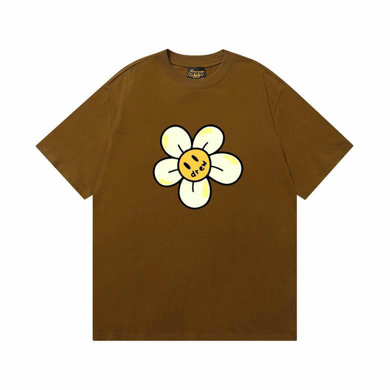 Wholesale Cheap Drew Designer Short Sleeve T shirts for Sale
