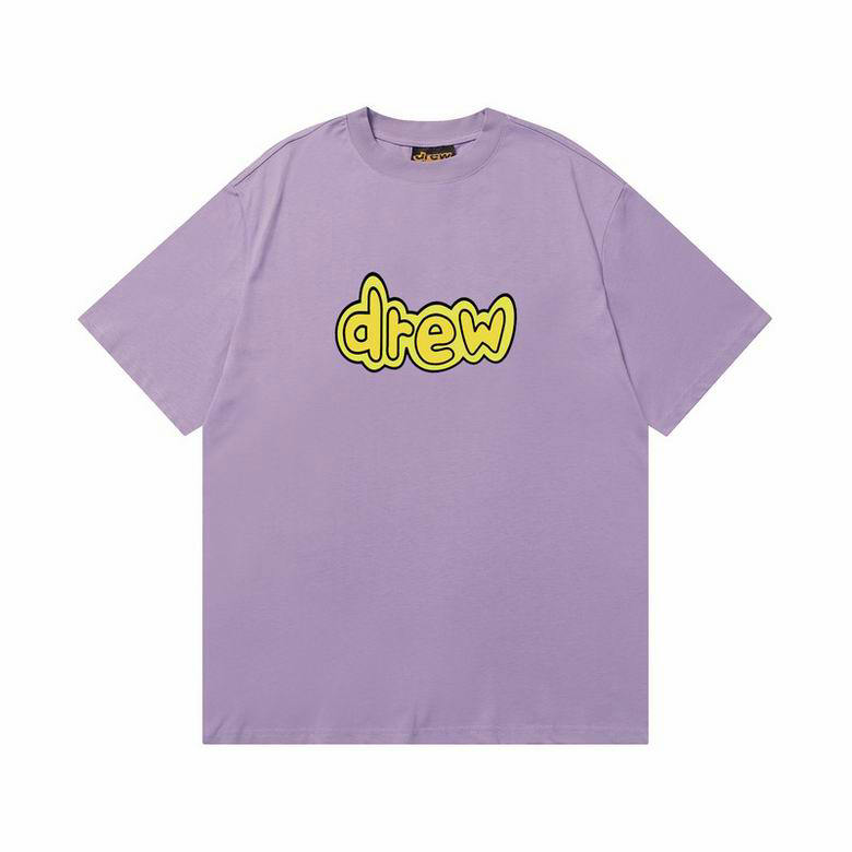 Wholesale Cheap Drew Designer Short Sleeve T shirts for Sale
