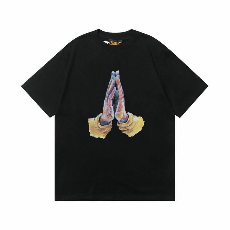Wholesale Cheap Drew Designer Short Sleeve T shirts for Sale