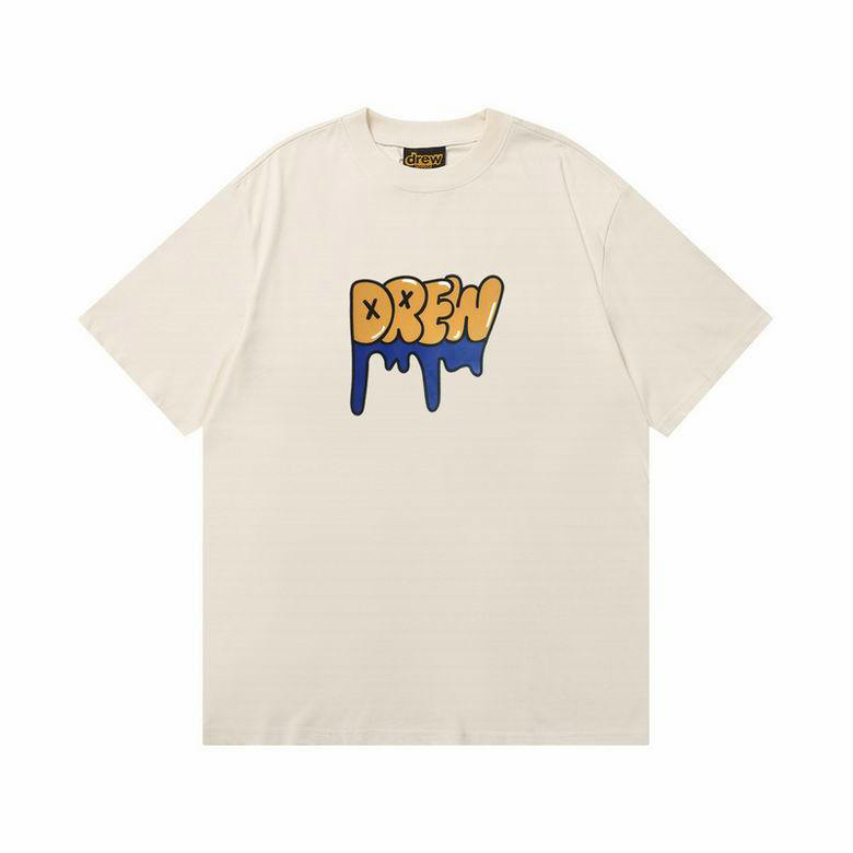 Wholesale Cheap Drew Designer Short Sleeve T shirts for Sale