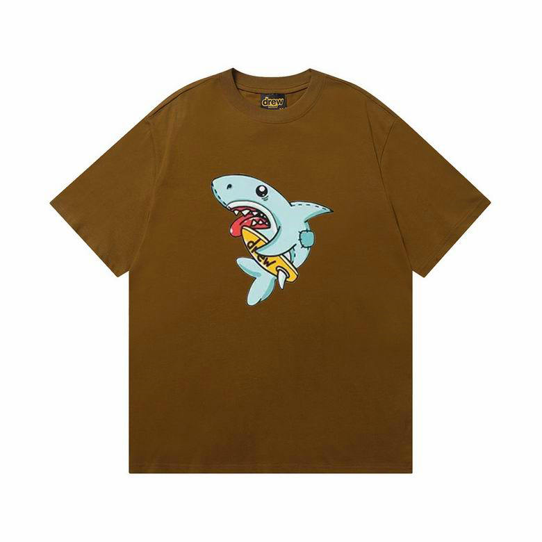 Wholesale Cheap Drew Designer Short Sleeve T shirts for Sale