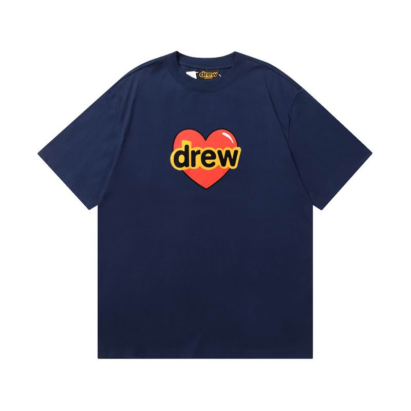Wholesale High-quality Fashion Drew Short Sleeve Replica Designer T Shirts for Sale