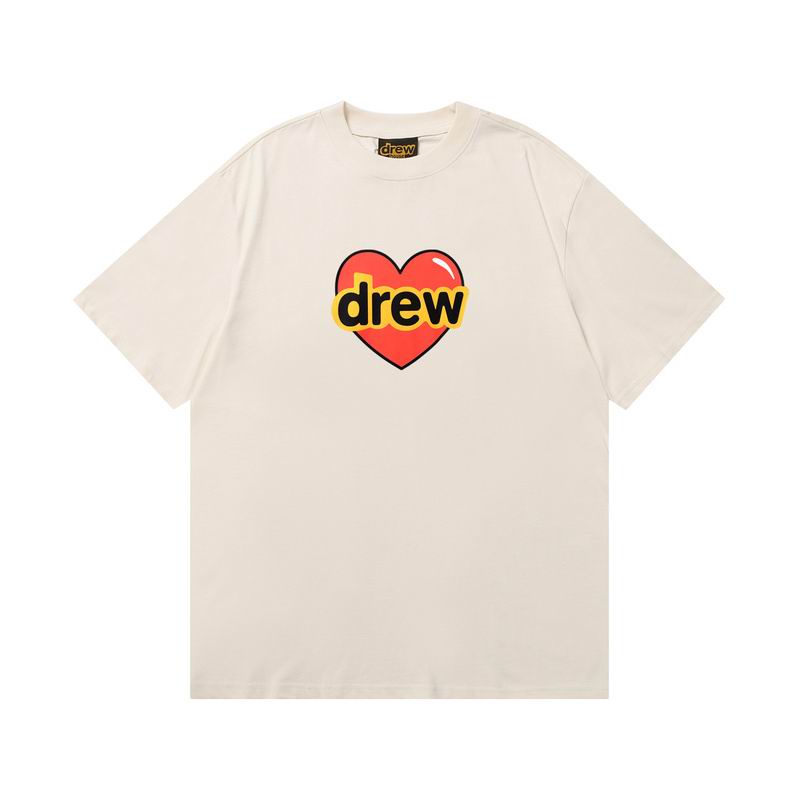 Wholesale High-quality Fashion Drew Short Sleeve Replica Designer T Shirts for Sale